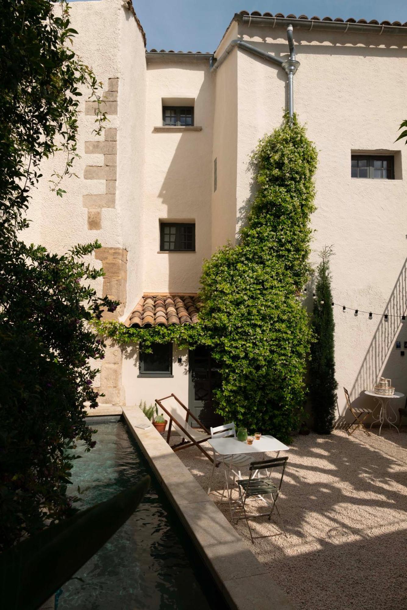 La Perroya Hotell Visan Exteriör bild